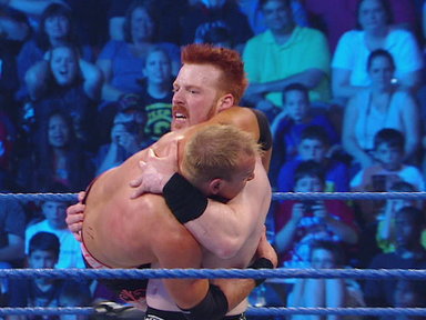 World Heavyweight Champion Randy Orton & Christian vs. Mark Henr