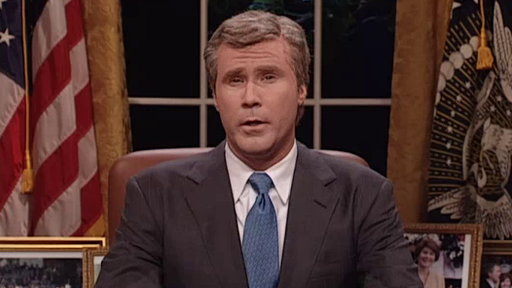 President Bush Cold Opening