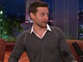 The Tonight Show with Conan O’Brien - Tobey Maguire&sbquo;  Part 2