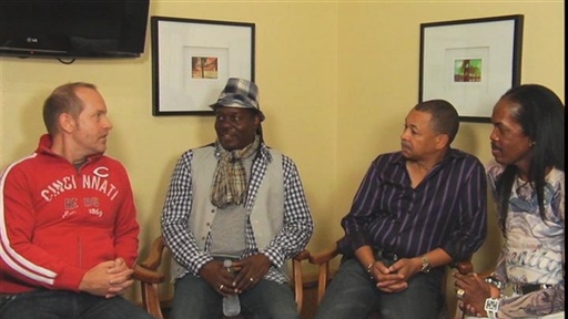 How Earth, Wind and Fire Happened