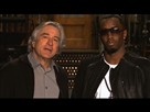 Robert De Niro and Diddy