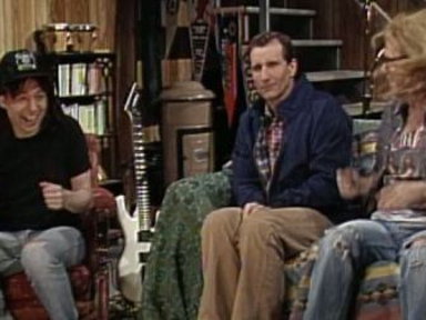 Wayne's World - Driver's Ed