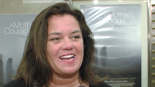 Rosie O'Donnell On 'a Mother's Courage' and Returning to Daytime Video