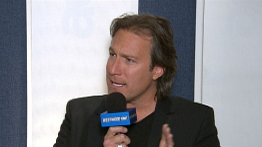 John Corbett On His Ultra-Secretive 'Sex and the City 2' Cameo