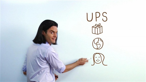UPS #1