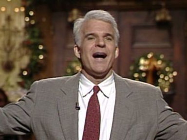 Steve Martin Monologue