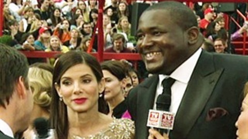 Academy Awards 2010 Red Carpet