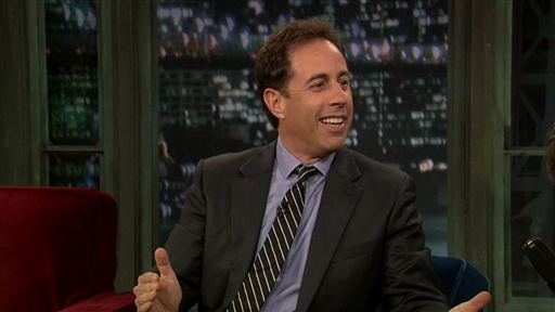 Jerry Seinfeld, Part 1