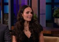 The Tonight Show With Jay Leno : Jordana Brewster, Part 1