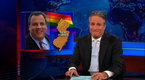 The Daily Show with Jon Stewart - Chris Christie's Gay Marriage Bill Veto