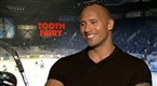In Character With: Dwayne Johnson of Tooth Fairy