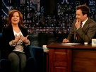Late Night with Jimmy Fallon | Caroline Manzo