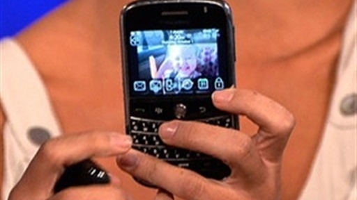BlackBerry Tour Review