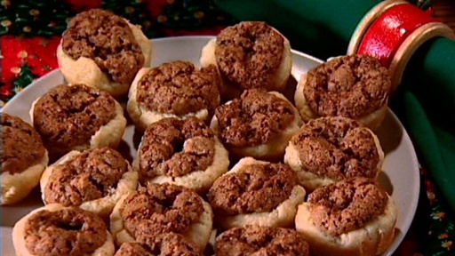 Hazelnut Tassies