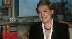 In Character With: Julie Andrews of Tooth Fairy