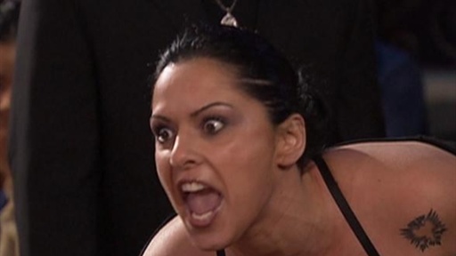 Natalie Back Stage Video