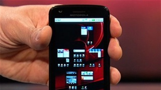 Motorola Atrix 4G Review