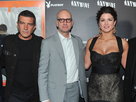 Stars Rave Over Gina Carano at 'Haywire' Hollywood Premiere