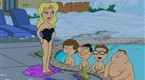 American Dad!: Skinny Dipping Bride