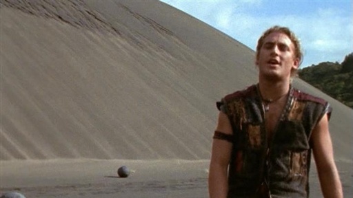 Adventures In The Forbidden Zone