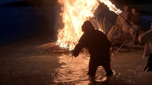 The Island of Dr. Moreau