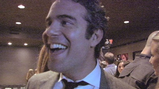 Project Runway Finale Party: Andy
