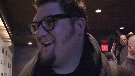 Project Runway Finale Party: Jay