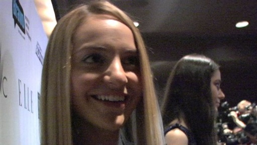 Project Runway Finale Party: Jacqueline