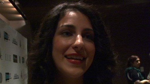 Project Runway Finale Party: Jillian