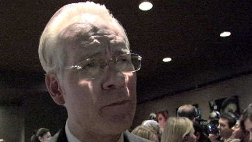 Project Runway Finale Party: Tim