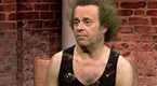 Richard Simmons' Exercise Interview