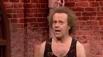 Celebrity Interviews: Richard Simmons' Exercise Interview