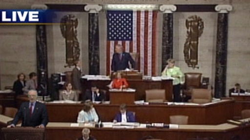 Live From Congress: Rep. Ingersoll's Murder of a Hobo