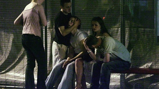 Teenagers and Alcohol