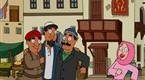American Dad!: Stan Of Arabia - Part 2 (season 1, episode 13)