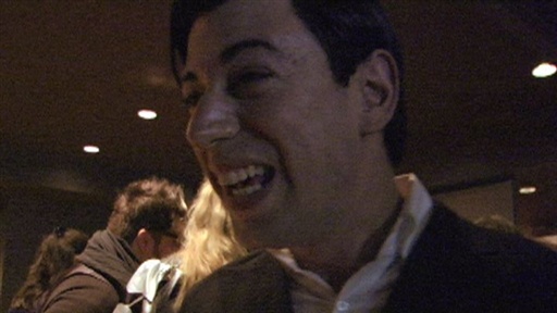 Project Runway Finale Party: Malan Video