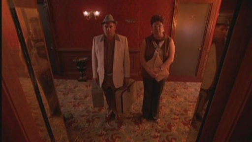 Elevator Ride