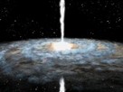 Eruption of the Milky Way Galaxy