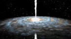 SpaceRip: Eruption of the Milky Way Galaxy