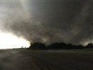 Outrunning an F4 Twister