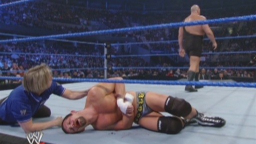 The Big Show Vs. Jamie Noble