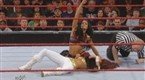 WWE Monday Night Raw: Maria vs. Melina