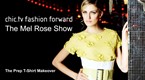 CHIC.TV Fashion: Prep T-Shirt Makeover