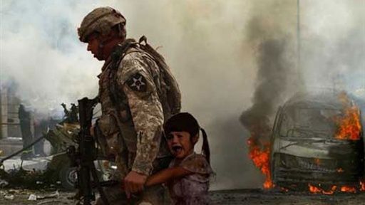 Army Holds Annual 'Bring Your Daughter To War' Day