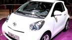 Car Tech: Toyota iQ Concept