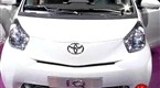 Toyota iQ Concept