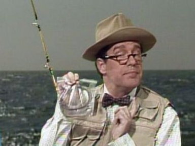 Anal Retentive Fishing Video