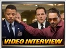 WC 08: Iron Man Video Interview