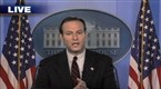 White House Press Secretary Spins Wife's Tragic Death As A Positive