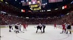 NHL: Ducks at Red Wings 02/10/08